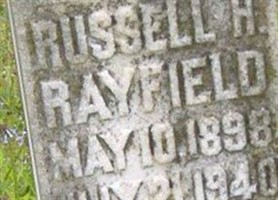 Russell H. Rayfield