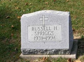 Russell H. Spriggs Russell H. Spriggs