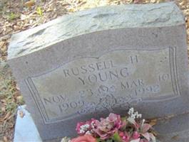 Russell H Young