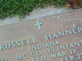 Russell Hanner