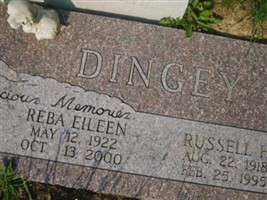 Russell Herman DINGEY