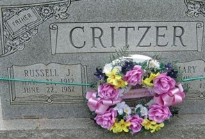 Russell J. Critzer Russell J. Critzer