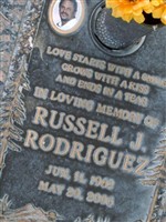 Russell J. Rodriguez
