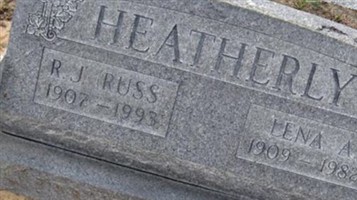 Russell J "Russ" Heatherly