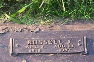 Russell J. Thacker Russell J. Thacker
