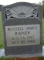 Russell James "Rusty" Rainey
