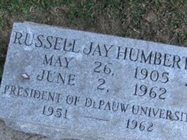 Russell Jay Humbert Russell Jay Humbert