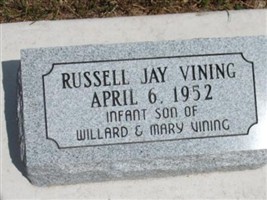 Russell Jay Vining