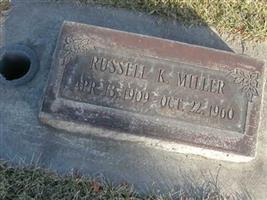 Russell K Miller