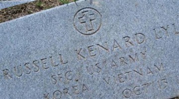 Russell Kenard Lyle Russell Kenard Lyle