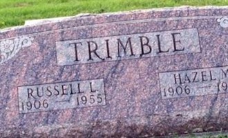 Russell L. Trimble Russell L. Trimble