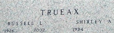 Russell L Trueax