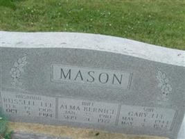 Russell Lee Mason