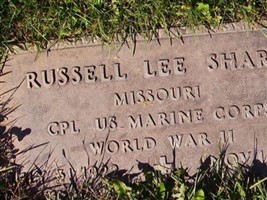 Russell Lee Sharp Russell Lee Sharp