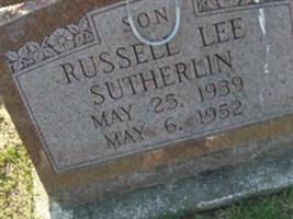 Russell Lee Sutherlin