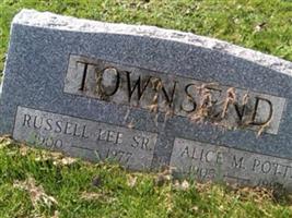 Russell Lee Townsend, Sr