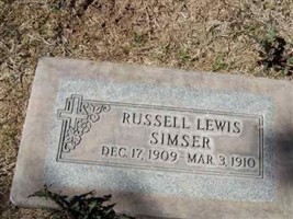 Russell Lewis Simser