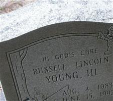 Russell Lincoln Young, III