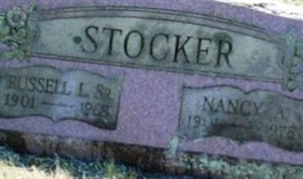 Russell Lowell Stocker, Sr