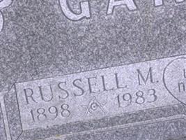 Russell M "Bundy" Garner