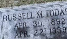 Russell M Todaro Russell M Todaro