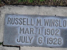 Russell M. Winslow