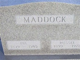 Russell Maddock