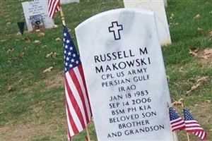 Russell Makowski Russell Makowski