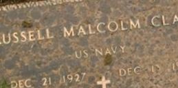 Russell Malcolm Clark