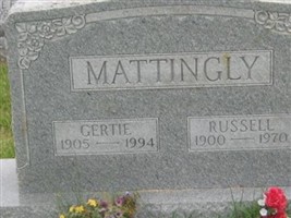 Russell Mattingly