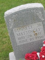Russell Mattingly, Jr
