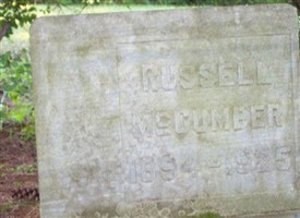 Russell McCumber