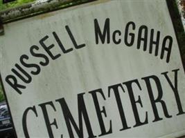 Russell McGaha Cemetery