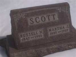 Russell McLane Scott