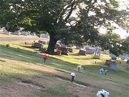 Russell Memorial Cemetery