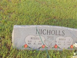 Russell Nicholls