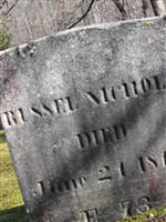 Russell Nichols Russell Nichols