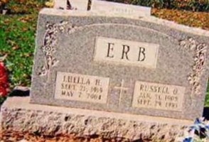 Russell O. Erb Russell O. Erb