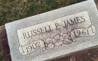 Russell P. James