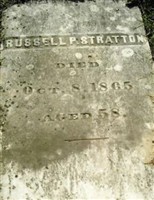Russell P. Stratton