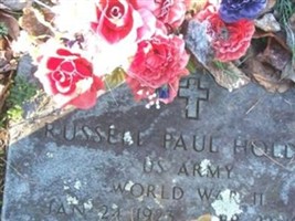 Russell Paul Holder Russell Paul Holder