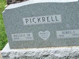 Russell Pickrell, Sr
