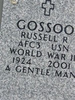 Russell R Gossoo