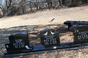 Russell Ralph Rylant