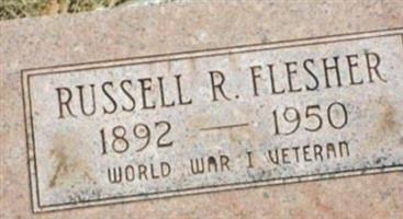 Russell Raymond 'Dick' Flesher