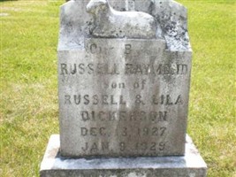 Russell Raymond Dickerson