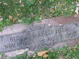 Russell Reed Hill