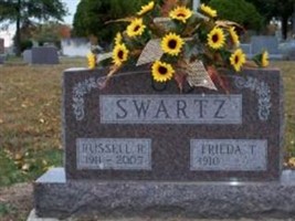 Russell Robert Swartz Russell Robert Swartz
