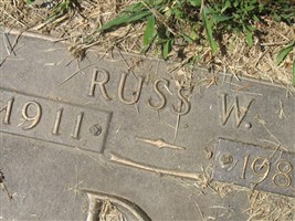 Russell W. "Russ" De Vore