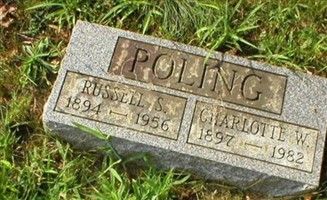 Russell S Poling Russell S Poling